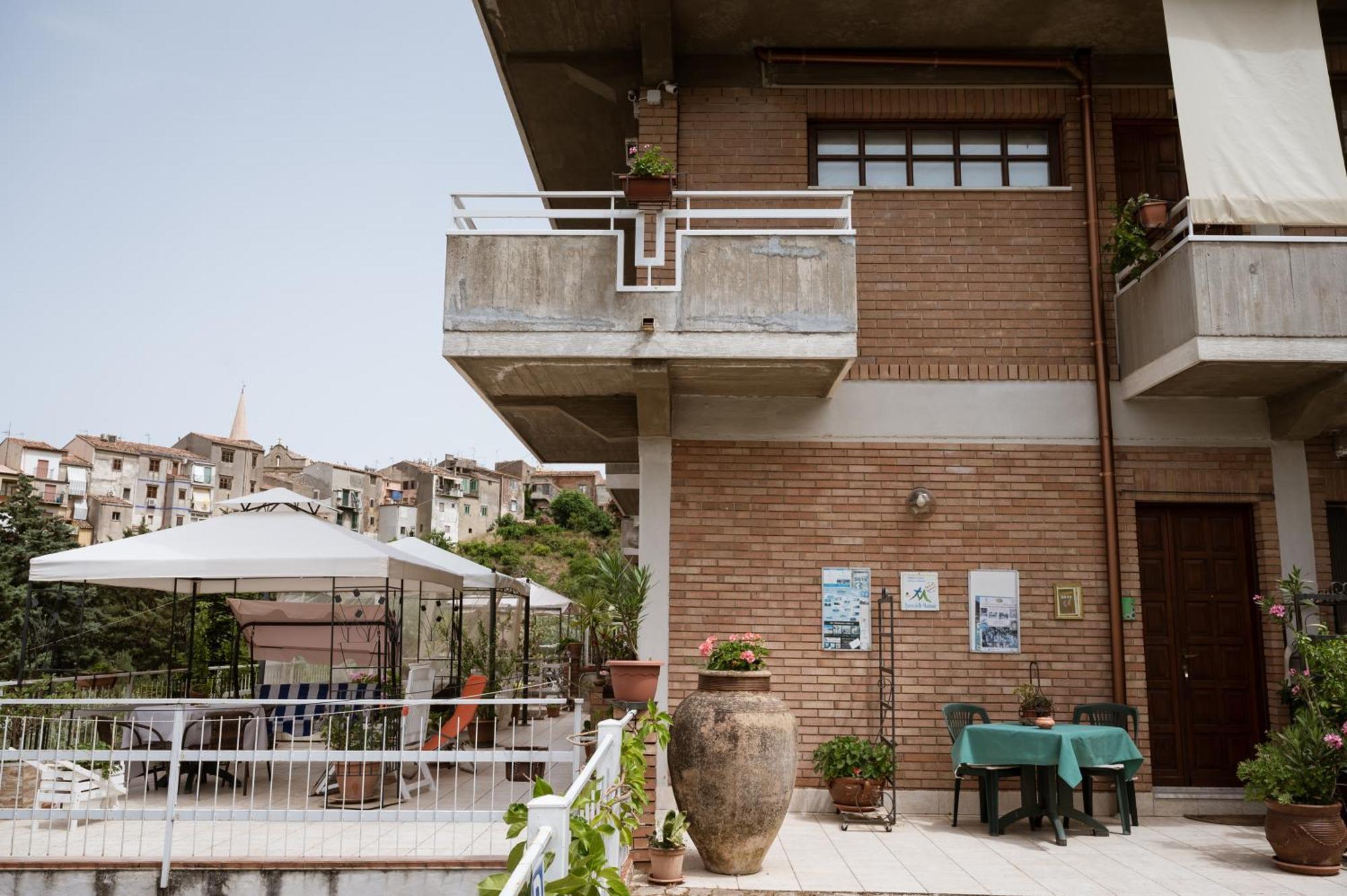 B&B Panorama 卡斯特布奥诺 外观 照片
